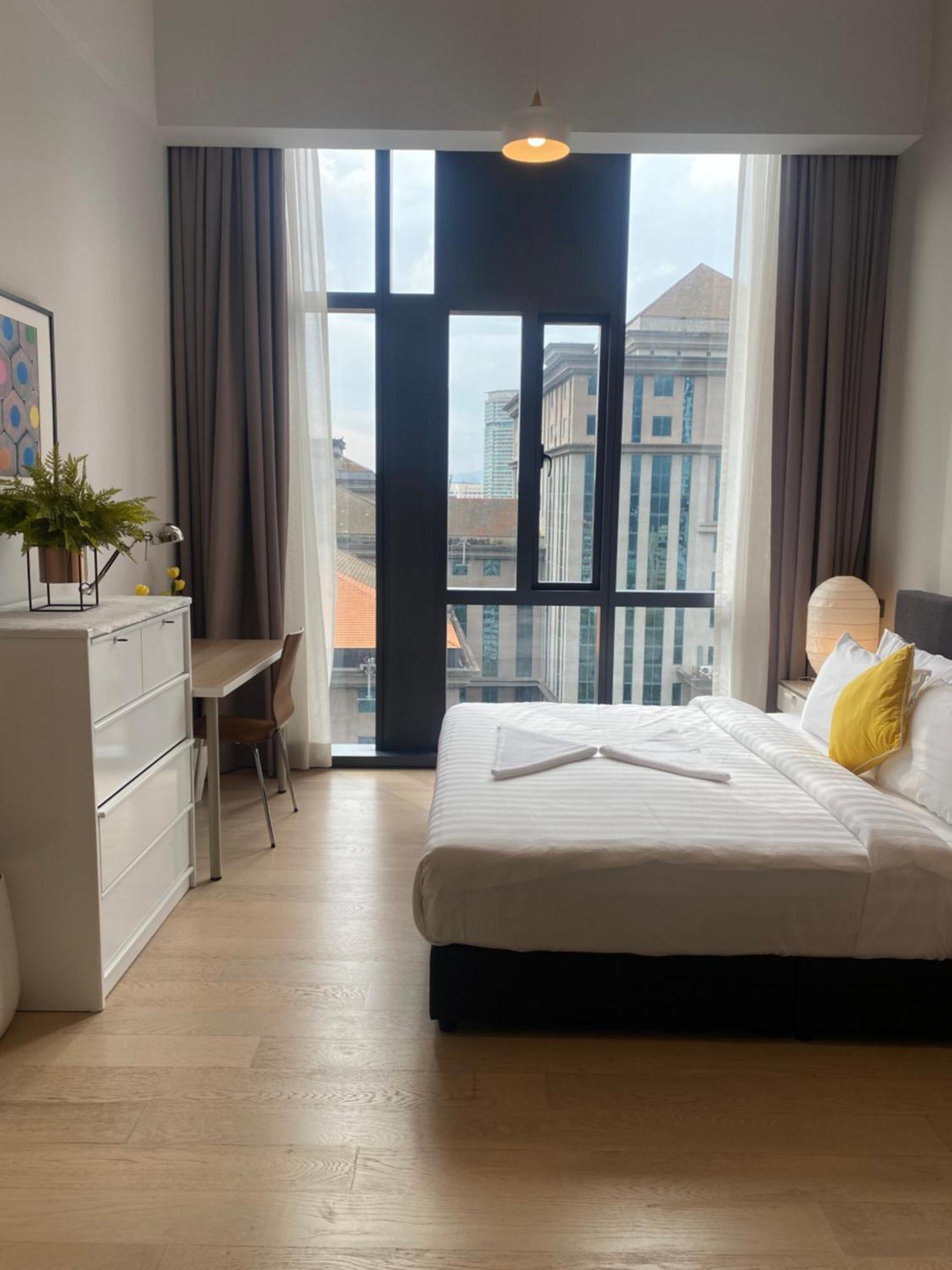Eastern Suites Star Klcc 쿠알라룸푸르 외부 사진