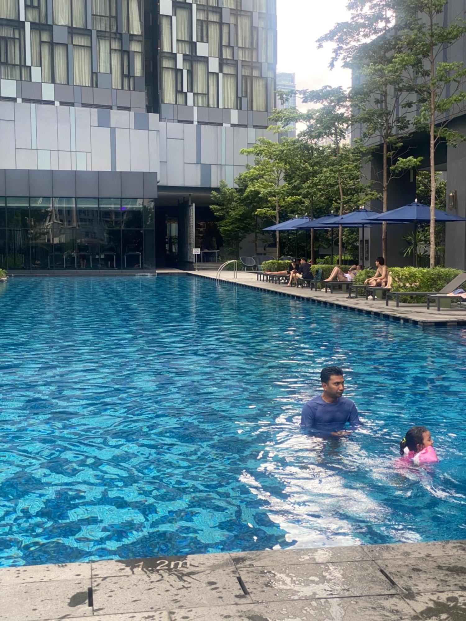 Eastern Suites Star Klcc 쿠알라룸푸르 외부 사진