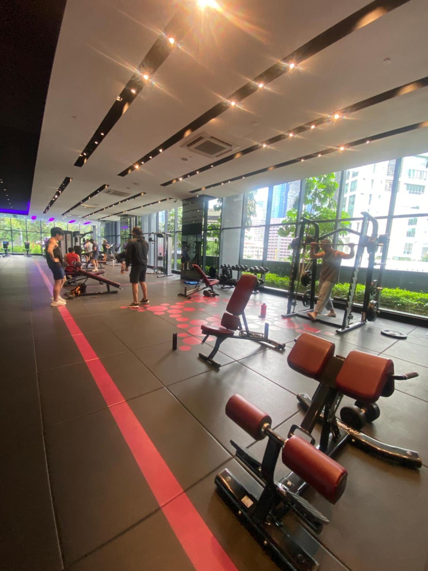 Eastern Suites Star Klcc 쿠알라룸푸르 외부 사진
