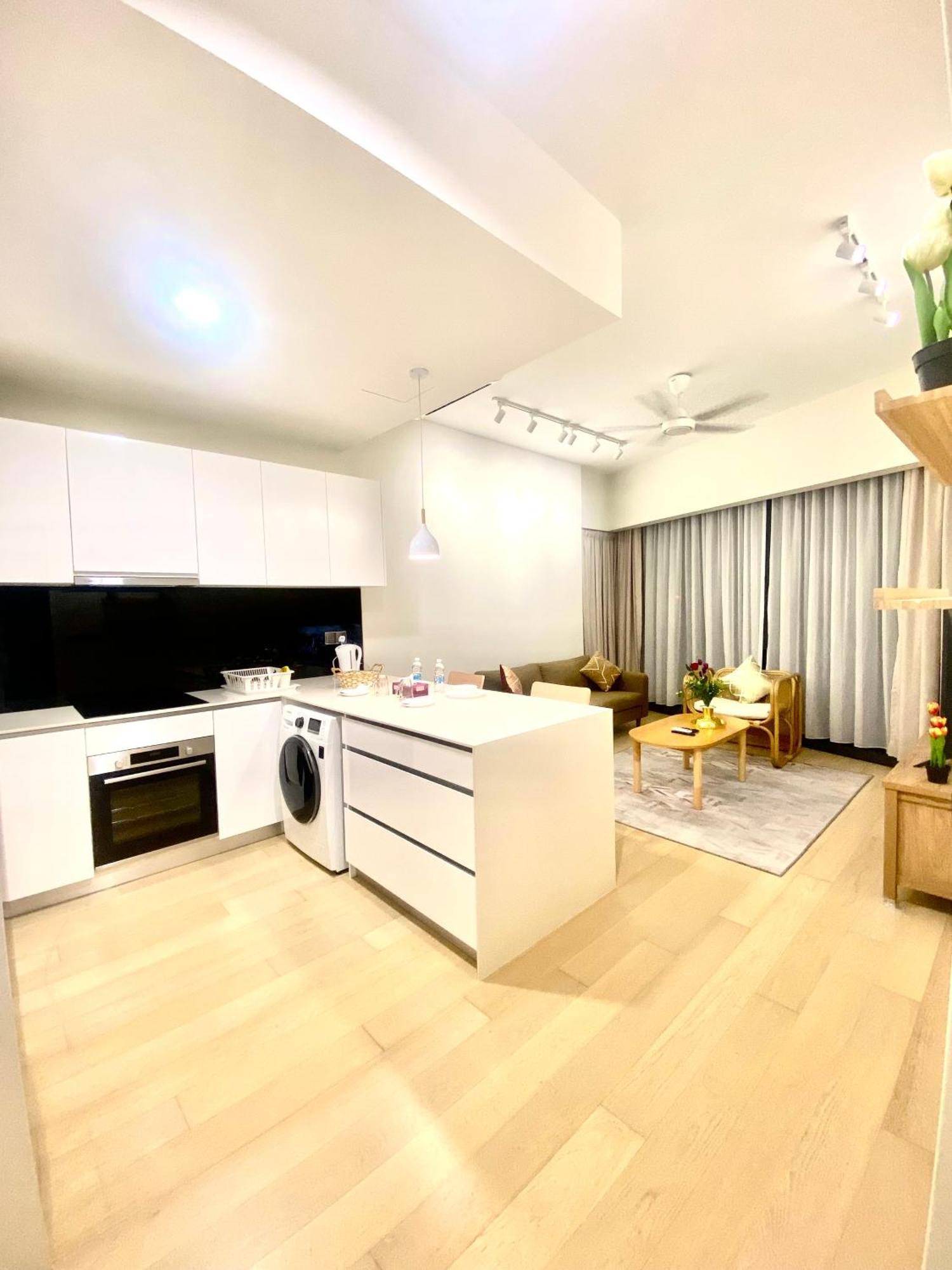Eastern Suites Star Klcc 쿠알라룸푸르 외부 사진