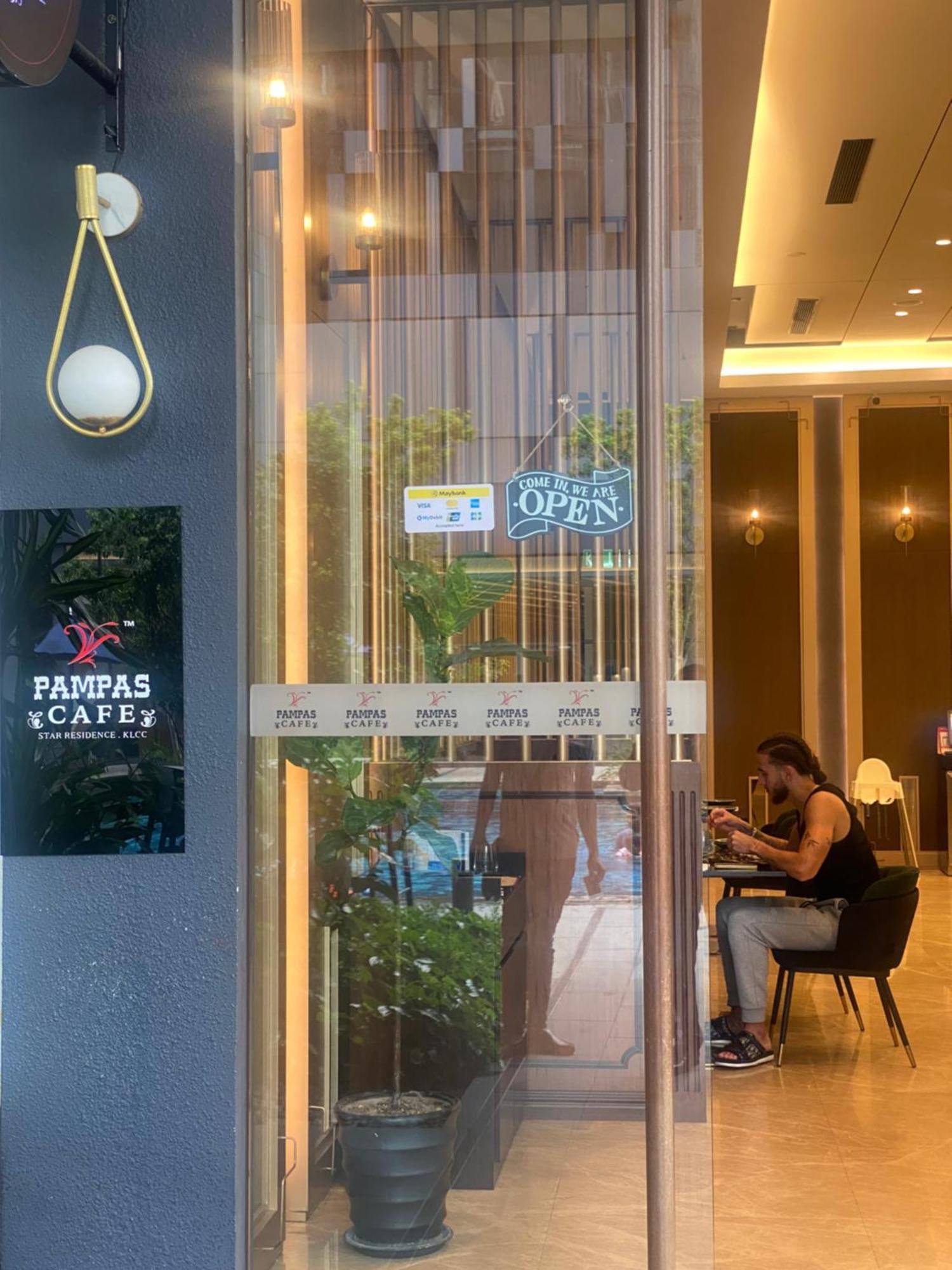 Eastern Suites Star Klcc 쿠알라룸푸르 외부 사진