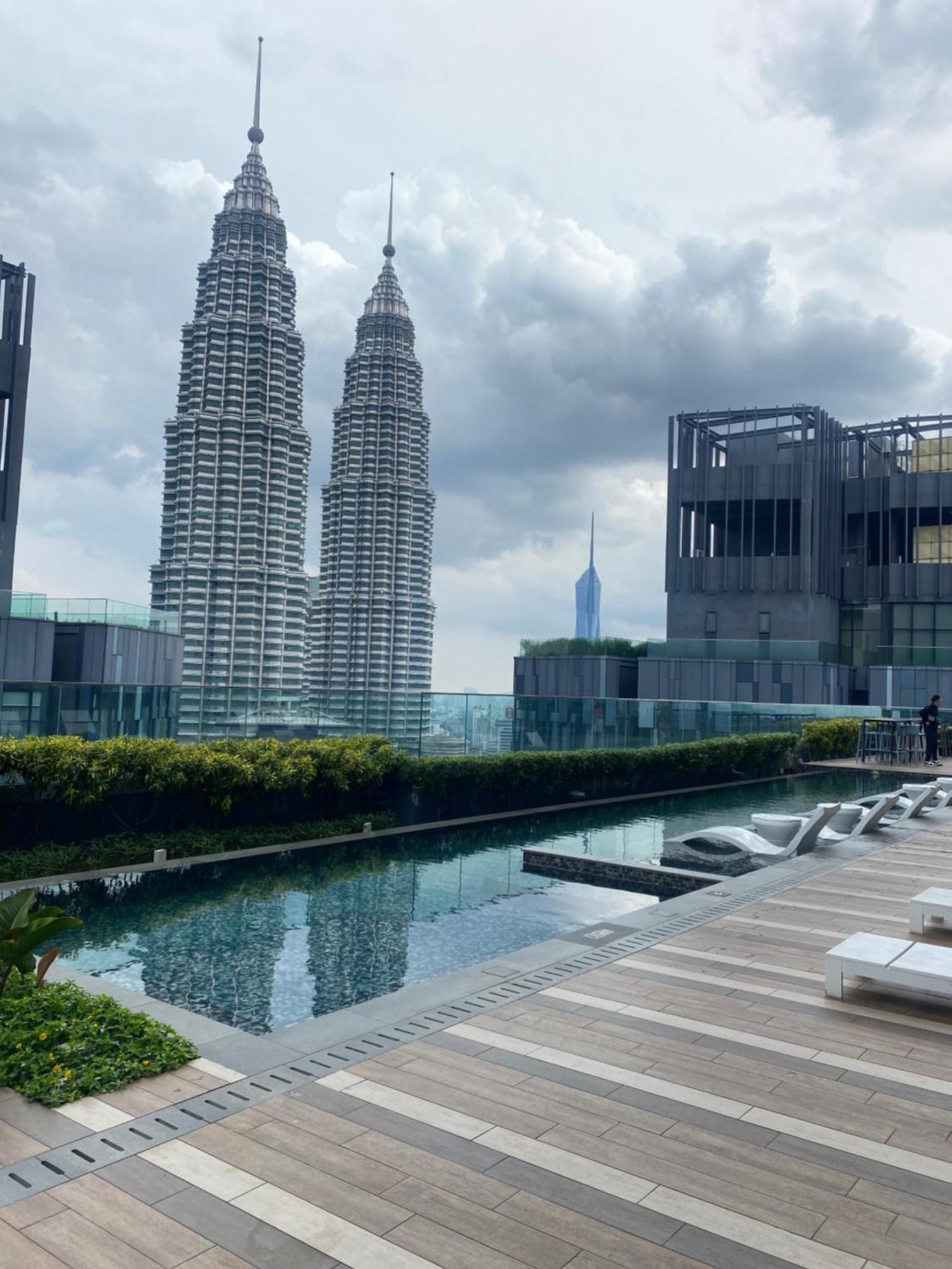 Eastern Suites Star Klcc 쿠알라룸푸르 외부 사진
