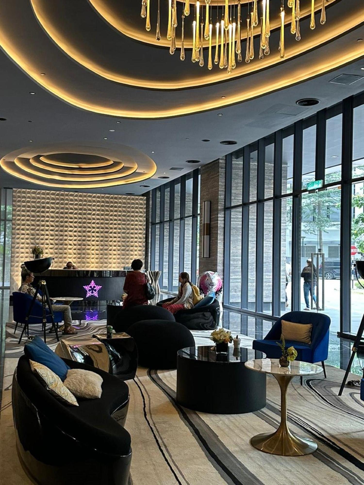 Eastern Suites Star Klcc 쿠알라룸푸르 외부 사진