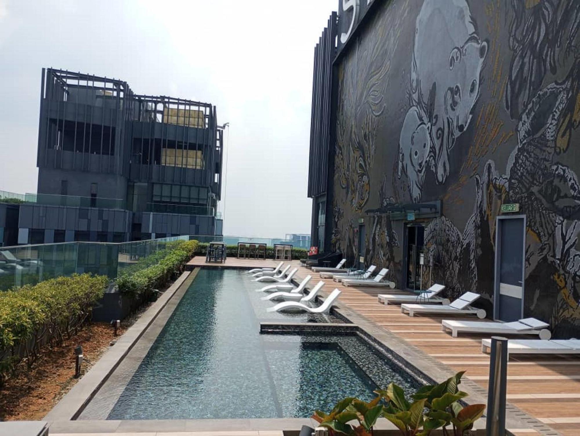 Eastern Suites Star Klcc 쿠알라룸푸르 외부 사진
