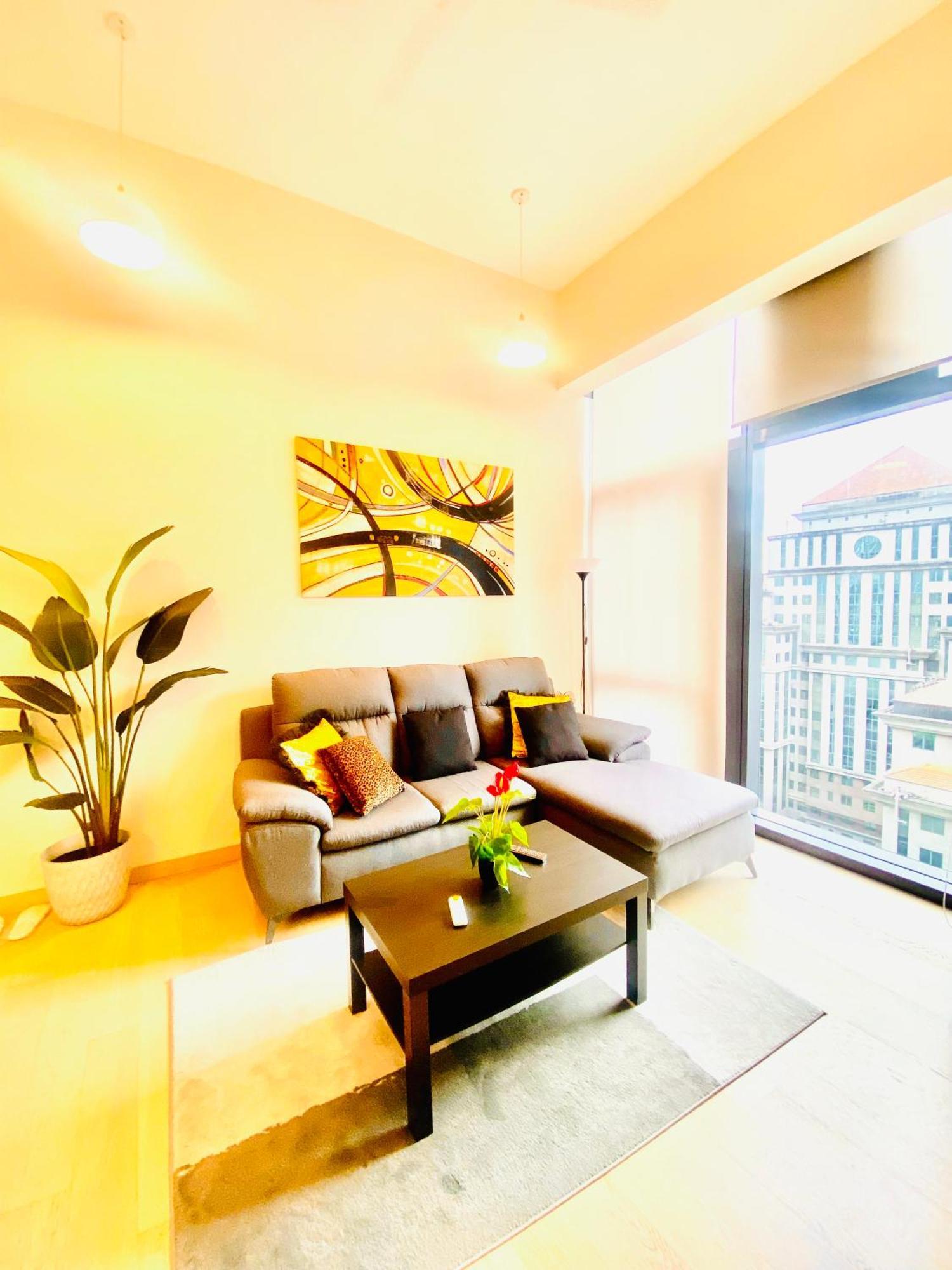 Eastern Suites Star Klcc 쿠알라룸푸르 외부 사진