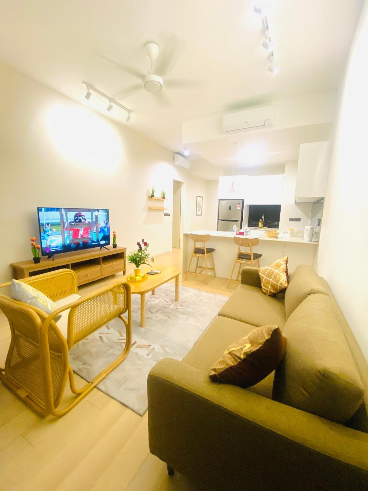 Eastern Suites Star Klcc 쿠알라룸푸르 외부 사진