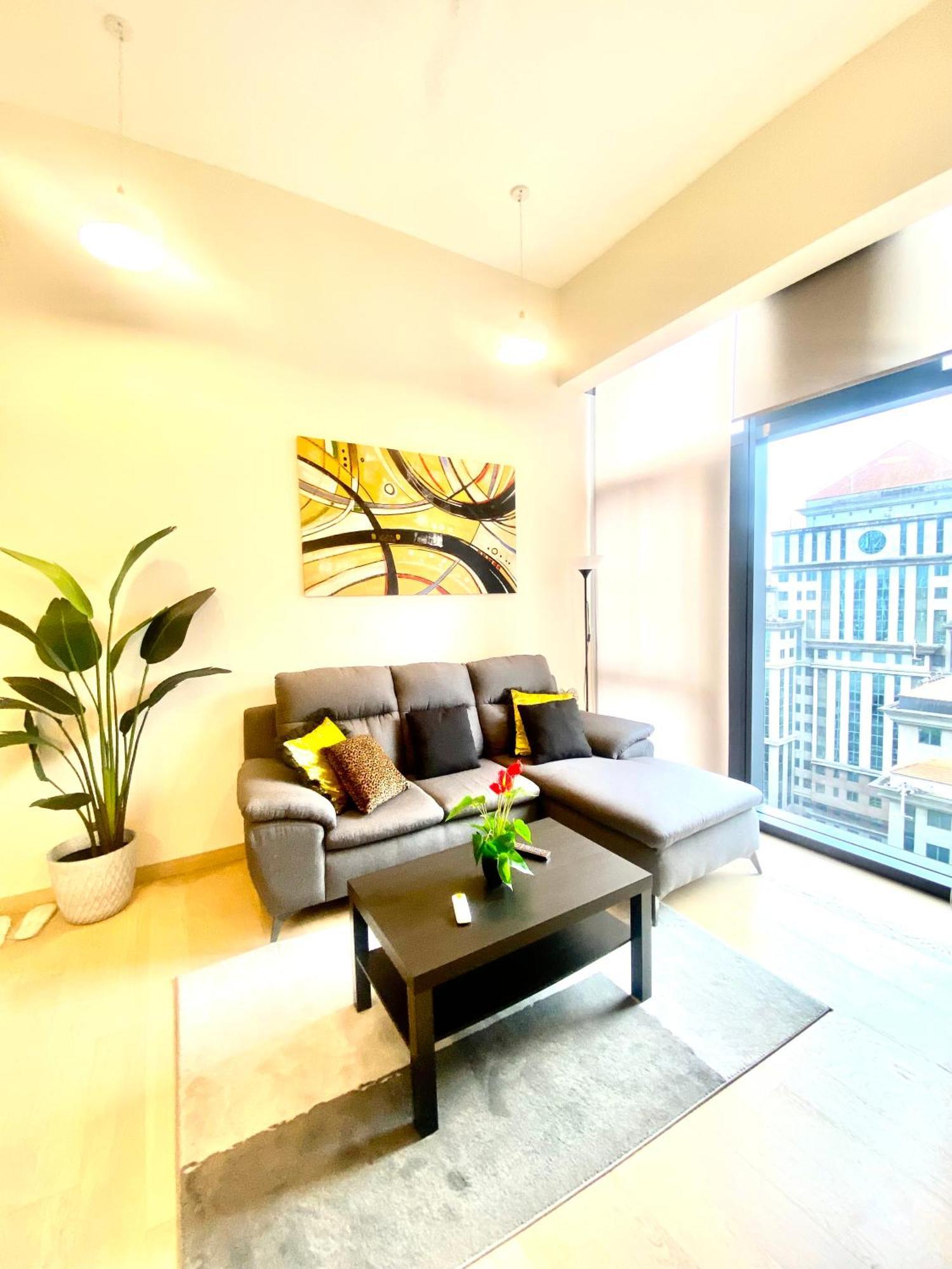Eastern Suites Star Klcc 쿠알라룸푸르 외부 사진