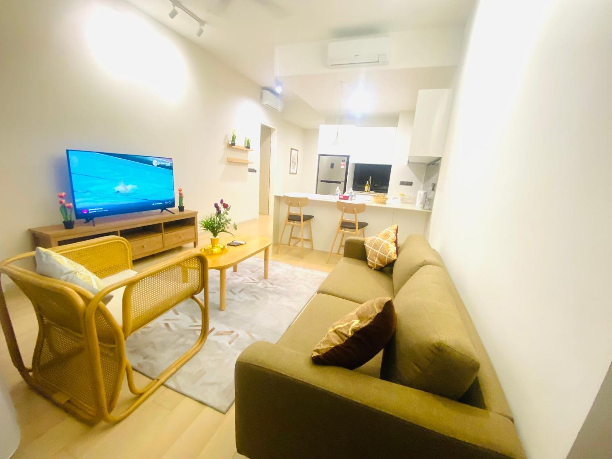 Eastern Suites Star Klcc 쿠알라룸푸르 외부 사진