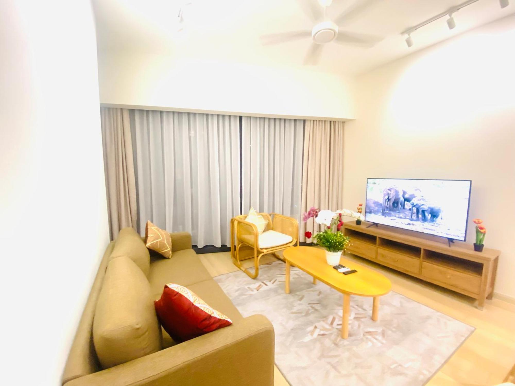 Eastern Suites Star Klcc 쿠알라룸푸르 외부 사진