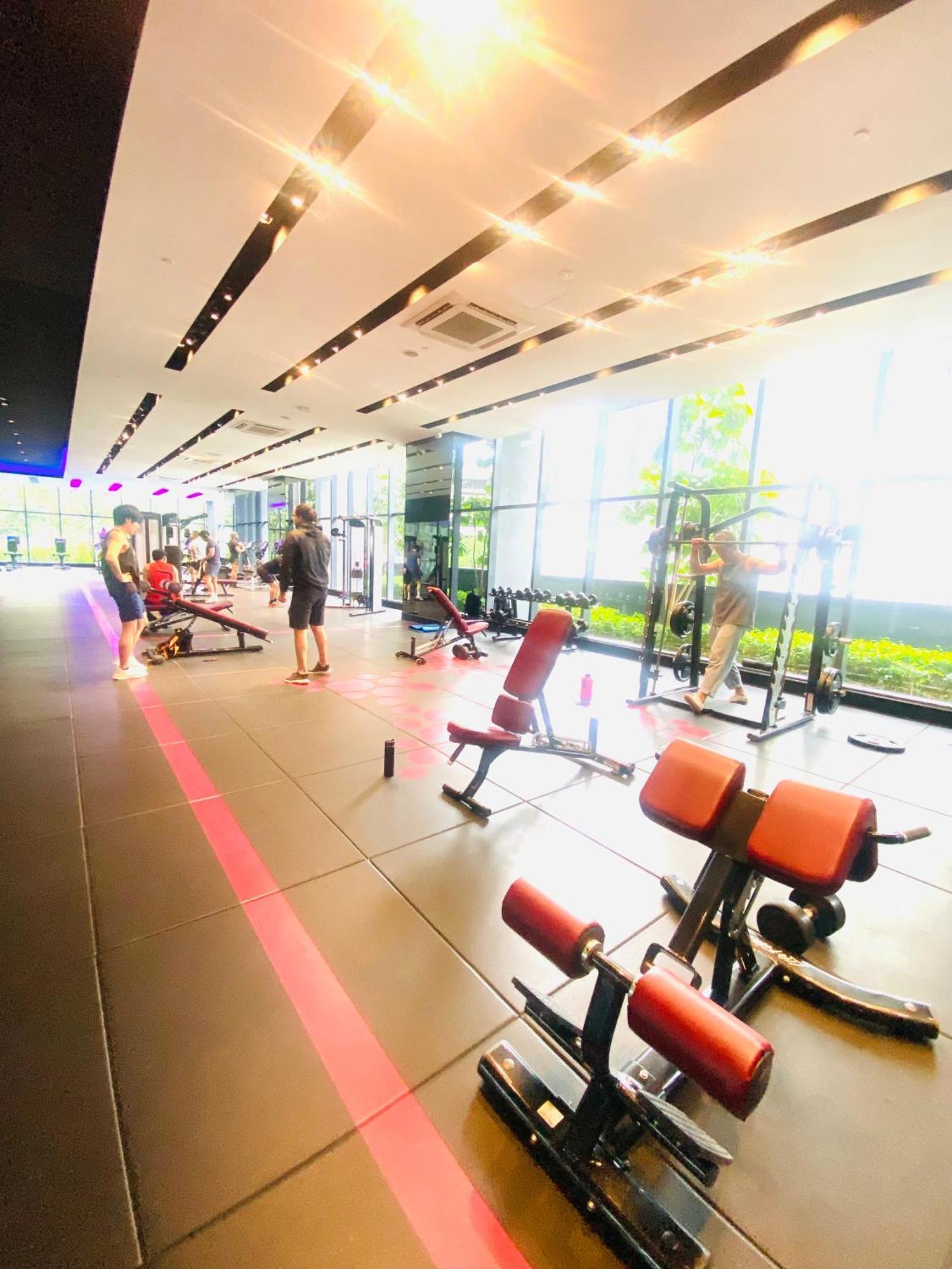 Eastern Suites Star Klcc 쿠알라룸푸르 외부 사진
